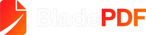 BladePDF logo